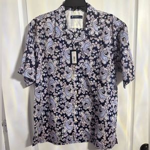 Cremieux button down shirt